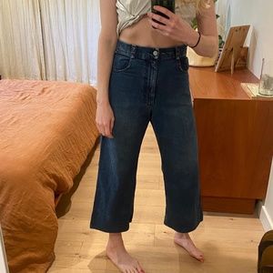 Rachel Comey Legion Jeans Size 4